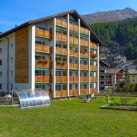 Apartment Fis By Interhome Zermatt Eksteriør billede